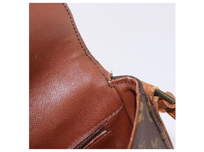 LOUIS VUITTON Monogram Chantilly MM Schultertasche M51233 LV Auth ep15096 Monogramm - Ansicht 9