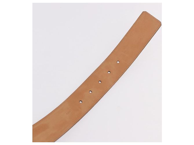 LOUIS VUITTON Cintura Monogram Ceinture LV Initials LV Auth SW2646M Monogramma - vista 8