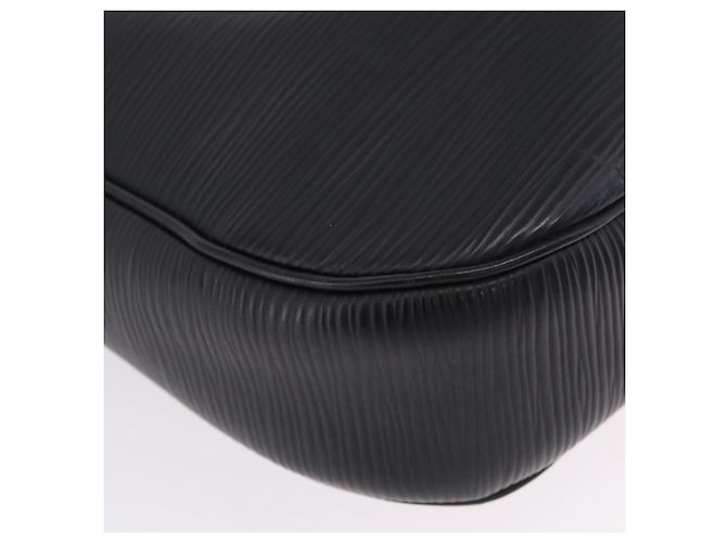 Borsa a Spalla LOUIS VUITTON Epi Sarabah Noir nero M58962 LV Auth 192210V - vista 16
