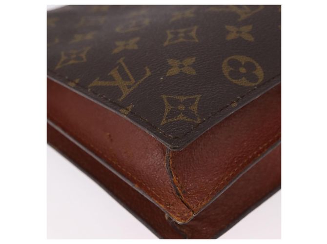 LOUIS VUITTON Borsa a Spalla Monogram Angian M51205 LV Auth 191746 Monogramma - vista 16