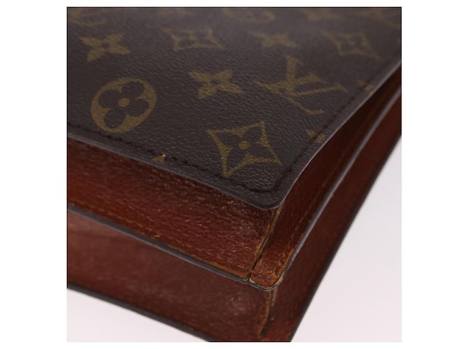 LOUIS VUITTON Borsa a Spalla Monogram Angian M51205 LV Auth 191746 Monogramma - vista 17