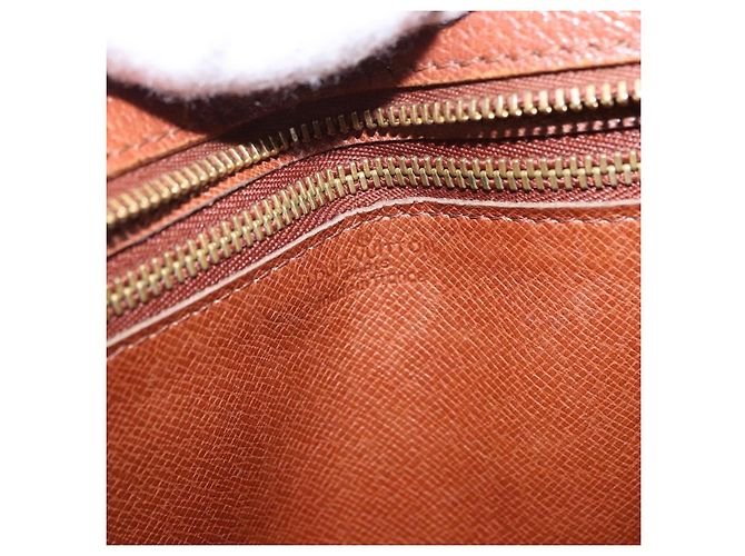 LOUIS VUITTON Borsa a Spalla Monogram Angian M51205 LV Auth 191746 Monogramma - vista 19