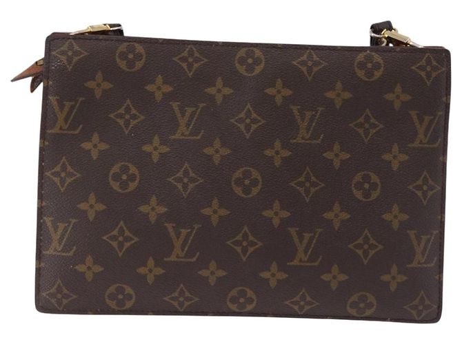 LOUIS VUITTON Borsa a Spalla Monogram Angian M51205 LV Auth 191746 Monogramma - vista 2