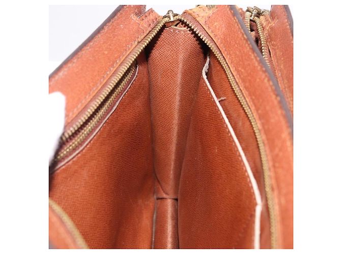 LOUIS VUITTON Borsa a Spalla Monogram Angian M51205 LV Auth 191746 Monogramma - vista 20