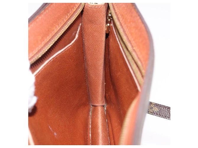 LOUIS VUITTON Borsa a Spalla Monogram Angian M51205 LV Auth 191746 Monogramma - vista 21