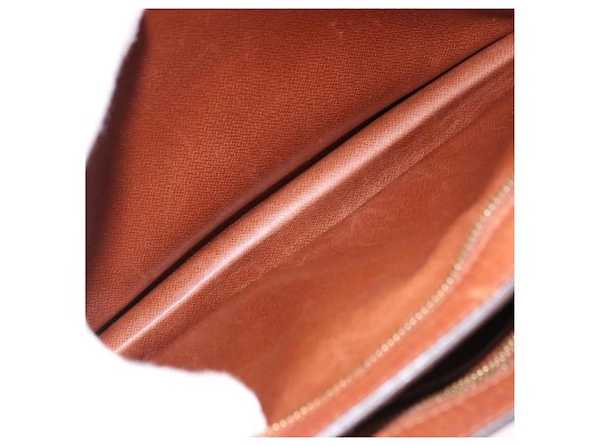 LOUIS VUITTON Borsa a Spalla Monogram Angian M51205 LV Auth 191746 Monogramma - vista 22