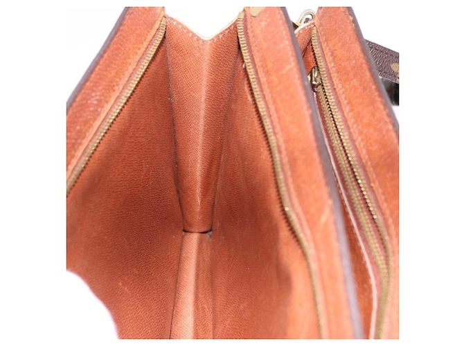 LOUIS VUITTON Borsa a Spalla Monogram Angian M51205 LV Auth 191746 Monogramma - vista 23