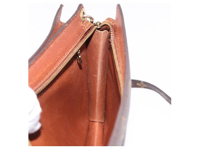 LOUIS VUITTON Borsa a Spalla Monogram Angian M51205 LV Auth 191746 Monogramma - vista 24