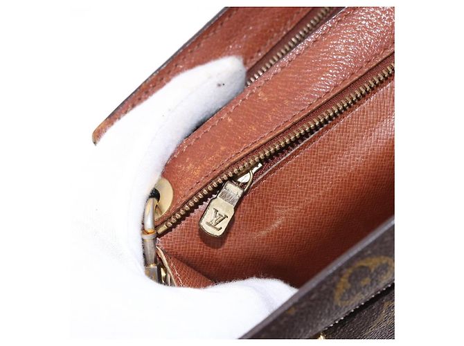 LOUIS VUITTON Borsa a Spalla Monogram Angian M51205 LV Auth 191746 Monogramma - vista 25