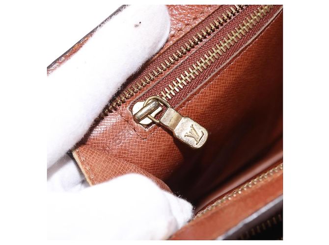 LOUIS VUITTON Borsa a Spalla Monogram Angian M51205 LV Auth 191746 Monogramma - vista 27