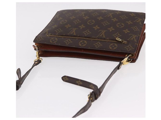 LOUIS VUITTON Borsa a Spalla Monogram Angian M51205 LV Auth 191746 Monogramma - vista 6