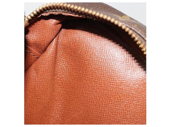 LOUIS VUITTON Monogram Compiegne 28 Clutch M51845 LV Auth 192990 Monogramma - vista 12