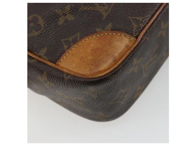 LOUIS VUITTON Monogram Compiegne 28 Clutch M51845 LV Auth 192990 Monogramma - vista 16