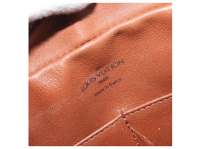 LOUIS VUITTON Monogram Compiegne 28 Clutch M51845 LV Auth 192990 Monogramma - vista 17