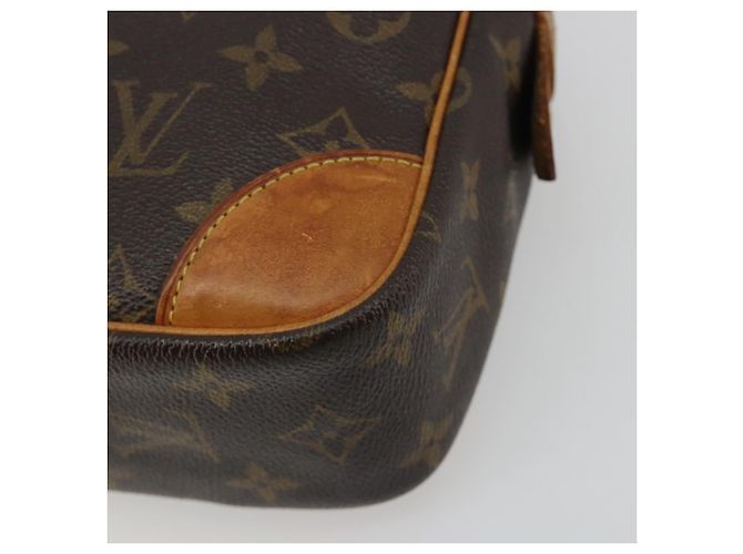 LOUIS VUITTON Monogram Compiegne 28 Clutch M51845 LV Auth 192990 Monogramma - vista 7