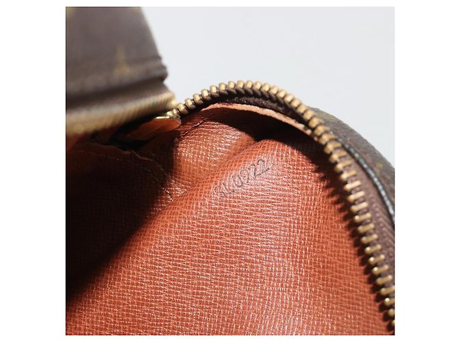 LOUIS VUITTON Monogram Compiegne 23 Clutch M51847 LV Auth 192239 Monogramma - vista 12