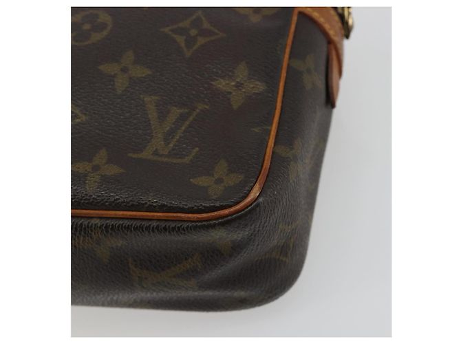 LOUIS VUITTON Monogram Compiegne 23 Clutch M51847 LV Auth 192239 Monogramma - vista 15