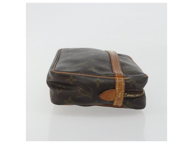 LOUIS VUITTON Monogram Compiegne 23 Clutch M51847 LV Auth 192239 Monogramma - vista 3