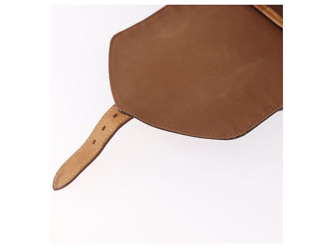 Zaino LOUIS VUITTON Monogram Montsouris GM M51135 LV Auth 191518 Monogramma - vista 22