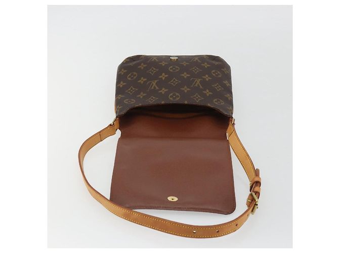 LOUIS VUITTON Monogram Musette Salsa Short Shoulder Bag M51258 LV Auth 191284 Monogramma - vista 10