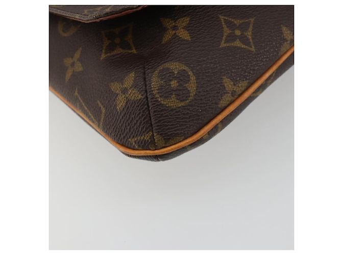 LOUIS VUITTON Monogram Musette Salsa Short Shoulder Bag M51258 LV Auth 191284 Monogramma - vista 14