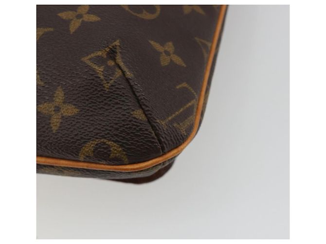 LOUIS VUITTON Monogram Musette Salsa Short Shoulder Bag M51258 LV Auth 191284 Monogramma - vista 15