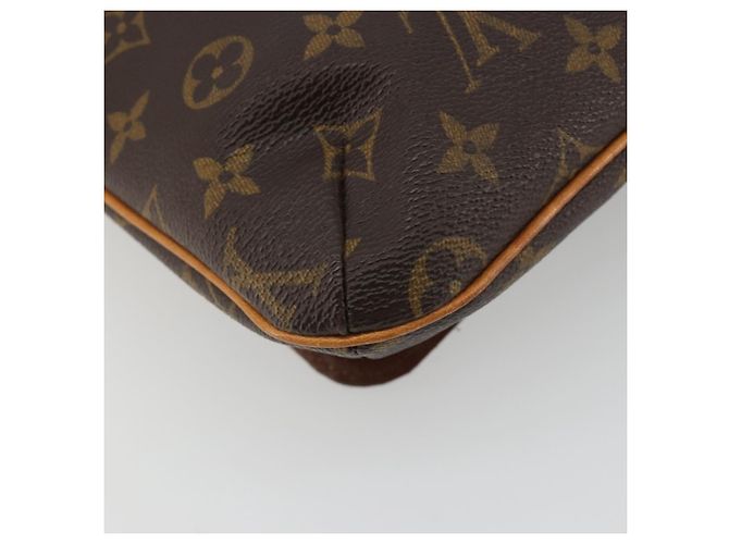 LOUIS VUITTON Monogram Musette Salsa Short Shoulder Bag M51258 LV Auth 191284 Monogramma - vista 16