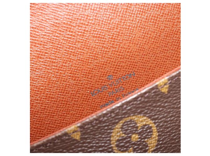LOUIS VUITTON Monogram Musette Salsa Short Shoulder Bag M51258 LV Auth 191284 Monogramma - vista 17