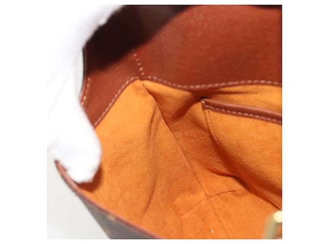 LOUIS VUITTON Monogram Musette Salsa Short Shoulder Bag M51258 LV Auth 191284 Monogramma - vista 19