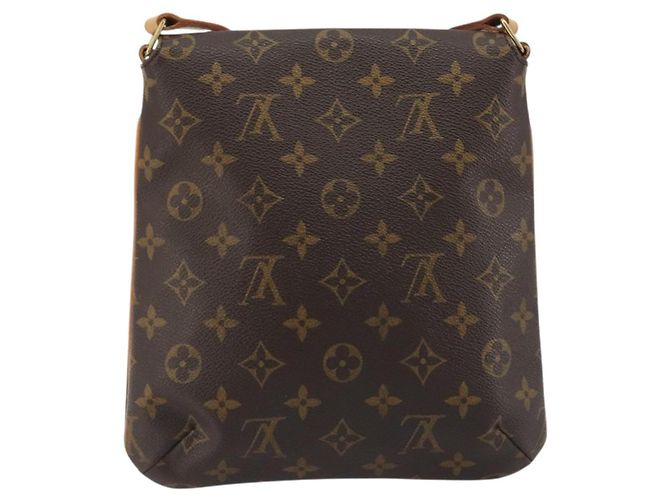LOUIS VUITTON Monogram Musette Salsa Short Shoulder Bag M51258 LV Auth 191284 Monogramma - vista 2