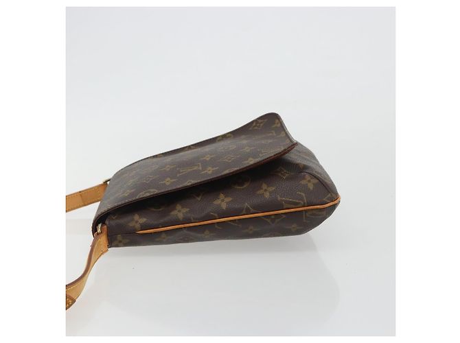 LOUIS VUITTON Monogram Musette Salsa Short Shoulder Bag M51258 LV Auth 191284 Monogramma - vista 4