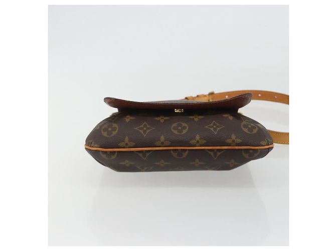 LOUIS VUITTON Monogram Musette Salsa Short Shoulder Bag M51258 LV Auth 191284 Monogramma - vista 5