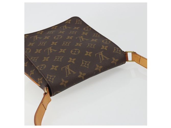 LOUIS VUITTON Monogram Musette Salsa Short Shoulder Bag M51258 LV Auth 191284 Monogramma - vista 6