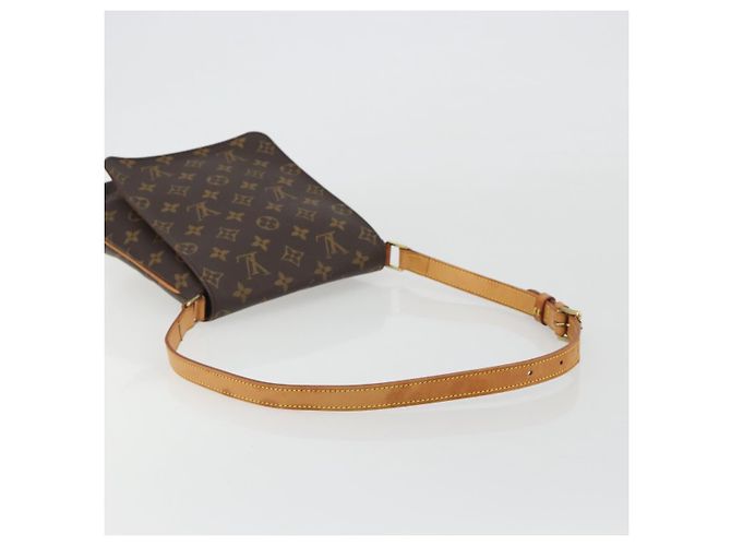 LOUIS VUITTON Monogram Musette Salsa Short Shoulder Bag M51258 LV Auth 191284 Monogramma - vista 7
