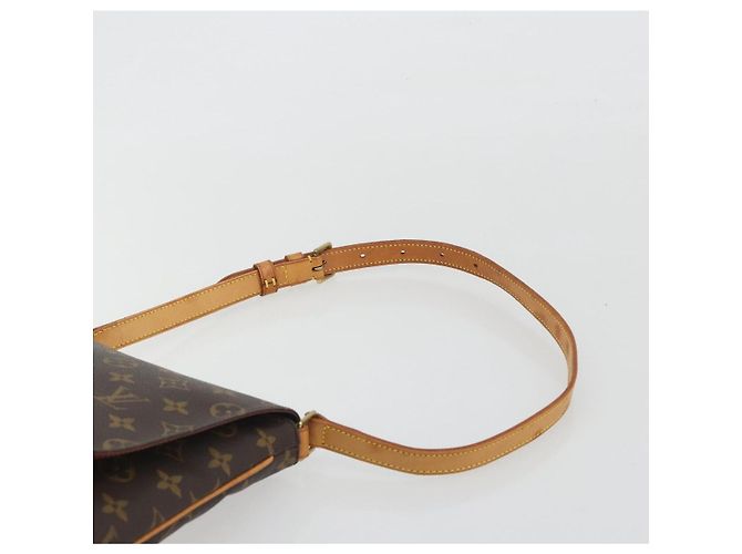 LOUIS VUITTON Monogram Musette Salsa Short Shoulder Bag M51258 LV Auth 191284 Monogramma - vista 8