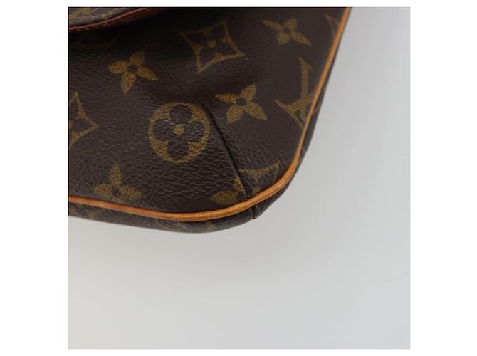 LOUIS VUITTON Monogram Musette Salsa Short Shoulder Bag M51258 LV Auth 191284 Monogramma - vista 9