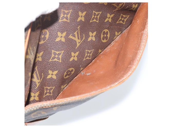 LOUIS VUITTON Clutch Monogram Compiegne 28 M51845 LV Auth 193008 Monogramma - vista 11