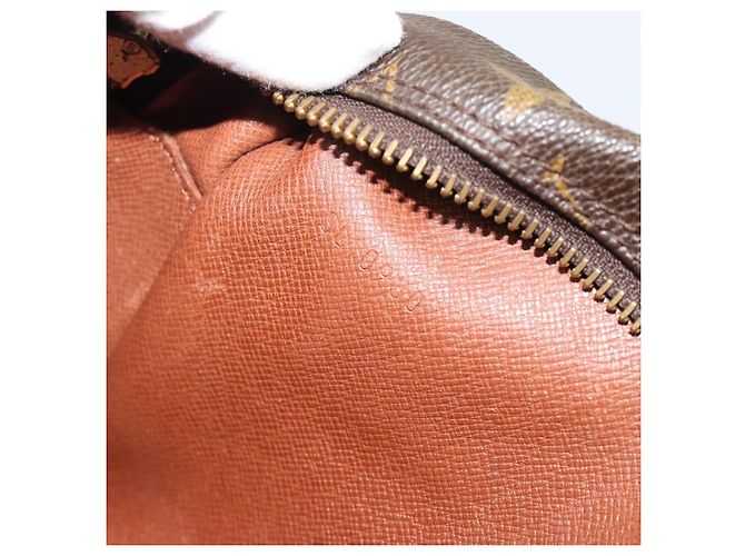 LOUIS VUITTON Clutch Monogram Compiegne 28 M51845 LV Auth 193008 Monogramma - vista 12