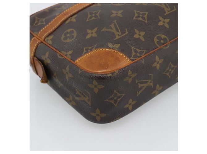 LOUIS VUITTON Clutch Monogram Compiegne 28 M51845 LV Auth 193008 Monogramma - vista 14