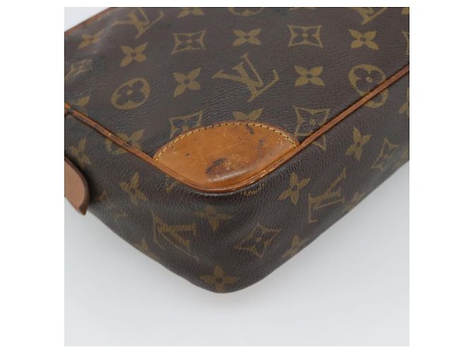 LOUIS VUITTON Clutch Monogram Compiegne 28 M51845 LV Auth 193008 Monogramma - vista 16