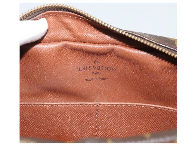 LOUIS VUITTON Clutch Monogram Compiegne 28 M51845 LV Auth 193008 Monogramma - vista 17