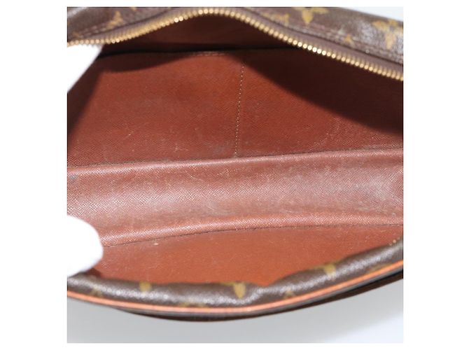 LOUIS VUITTON Clutch Monogram Compiegne 28 M51845 LV Auth 193008 Monogramma - vista 9