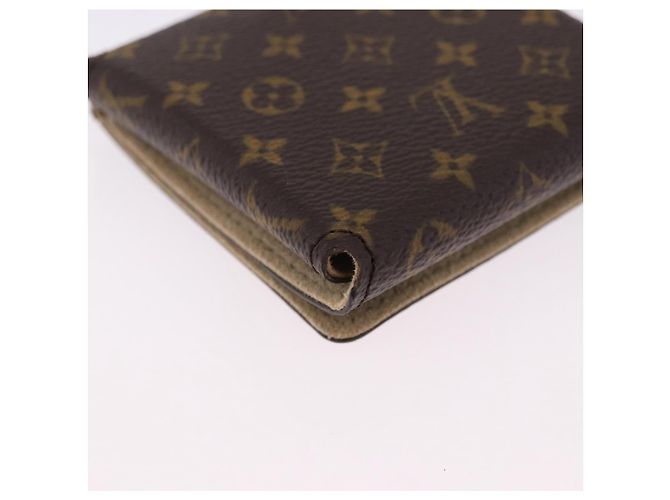 LOUIS VUITTON Monogram Schmuckkästchen Accessory Case LV Auth 191798V Monogramm - Ansicht 15