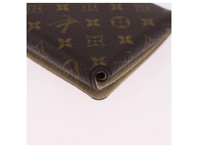 LOUIS VUITTON Monogram Schmuckkästchen Accessory Case LV Auth 191798V Monogramm - Ansicht 16