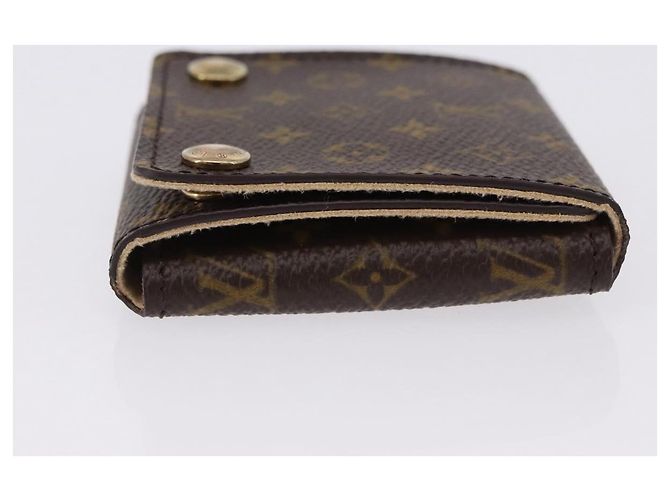 LOUIS VUITTON Monogram Schmuckkästchen Accessory Case LV Auth 191798V Monogramm - Ansicht 3