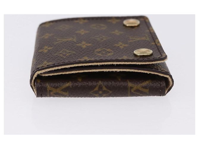 LOUIS VUITTON Monogram Schmuckkästchen Accessory Case LV Auth 191798V Monogramm - Ansicht 4