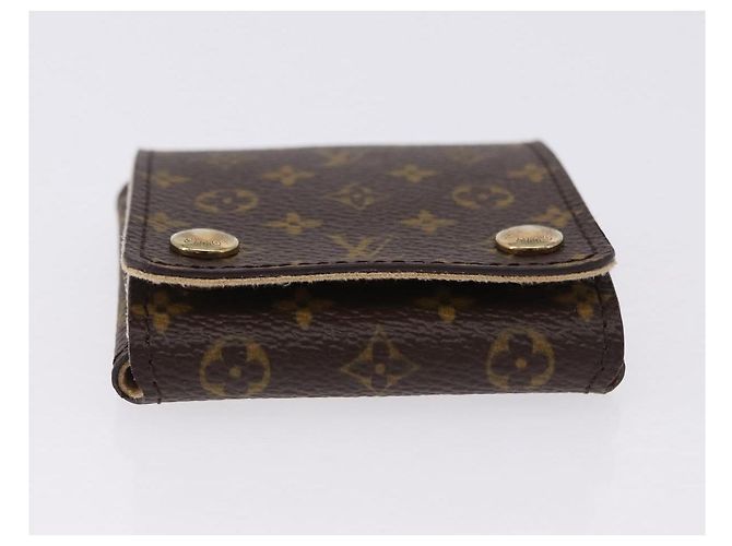 LOUIS VUITTON Monogram Schmuckkästchen Accessory Case LV Auth 191798V Monogramm - Ansicht 6