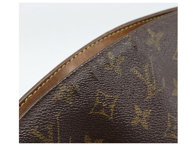 LOUIS VUITTON Monogram Drouot Shoulder Bag M51290 LV Auth bs36138 Monogramma - vista 7