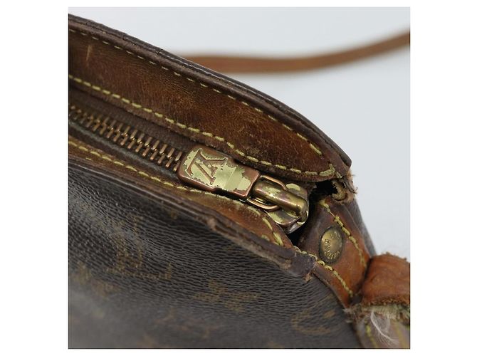 LOUIS VUITTON Monogram Drouot Shoulder Bag M51290 LV Auth bs36138 Monogramma - vista 9