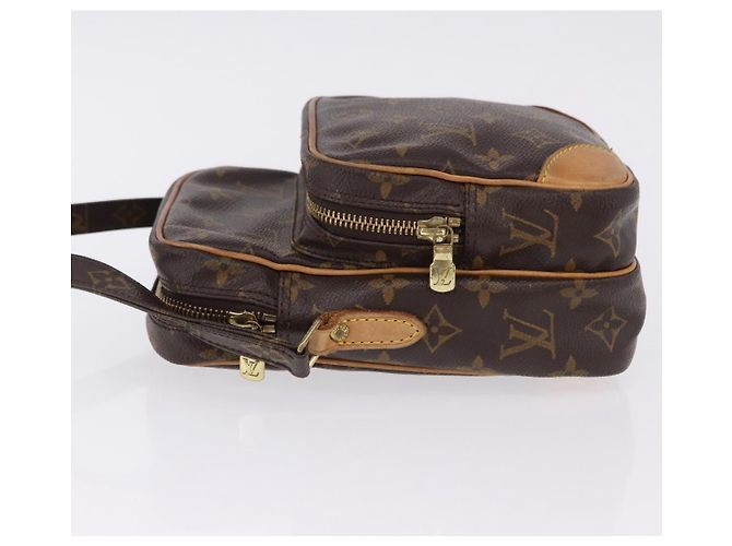 LOUIS VUITTON Monogram Amazon Shoulder Bag M45236 LV Auth ka5273 Monogramma - vista 4